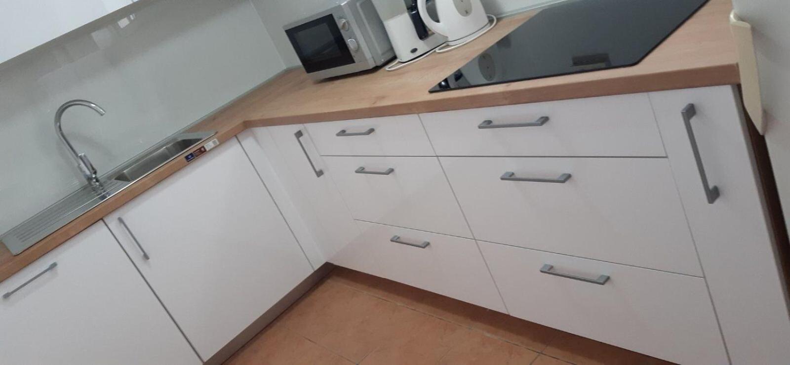 Apartments Pela لوبار المظهر الخارجي الصورة
